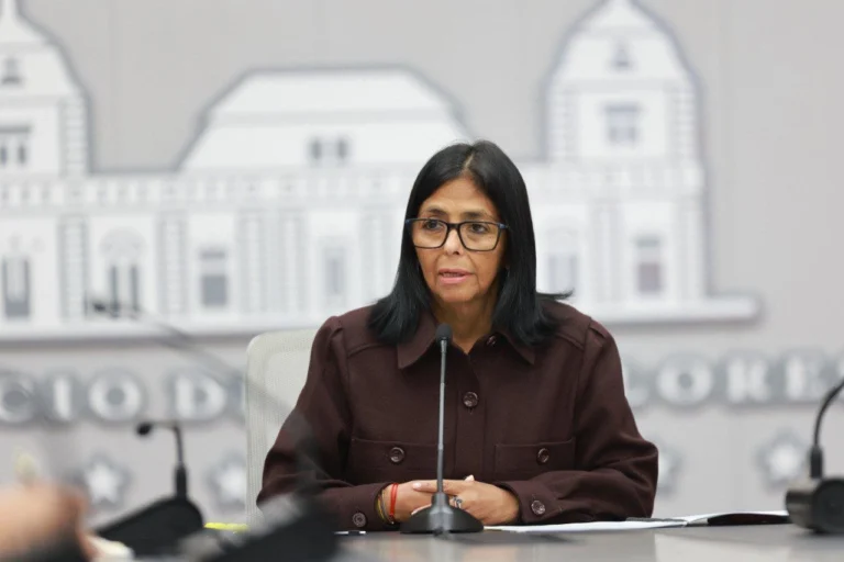 Delcy Rodríguez, Venezuela, Víctor Quero Navas, Carmen Teresa Navas, custody death investigation, Public Prosecutor, National Assembly