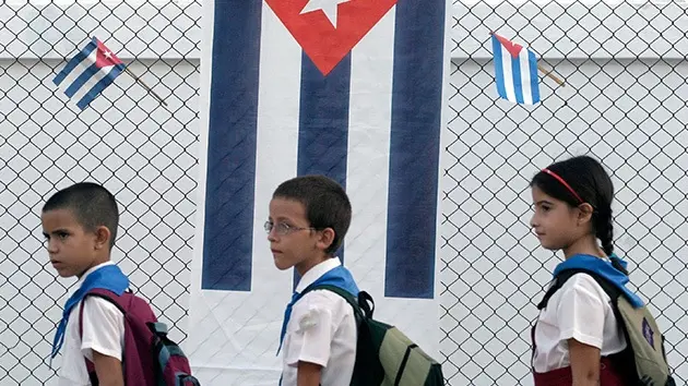 Cuba education system, university entrance exams, Naima Ariatne Trujillo Barreto, Walter Baluja García, Cuban schools, higher education, fuel shortages, U.S. blockade