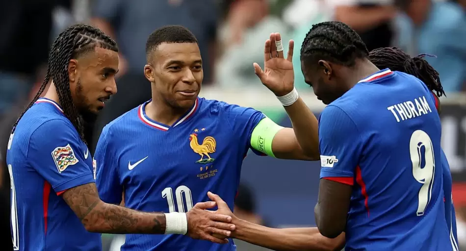 (FILE) The payroll reflects a strong renewal from the squad that reached the final in Qatar four years ago, after losing the final with Argentina. Photo: FIFA.