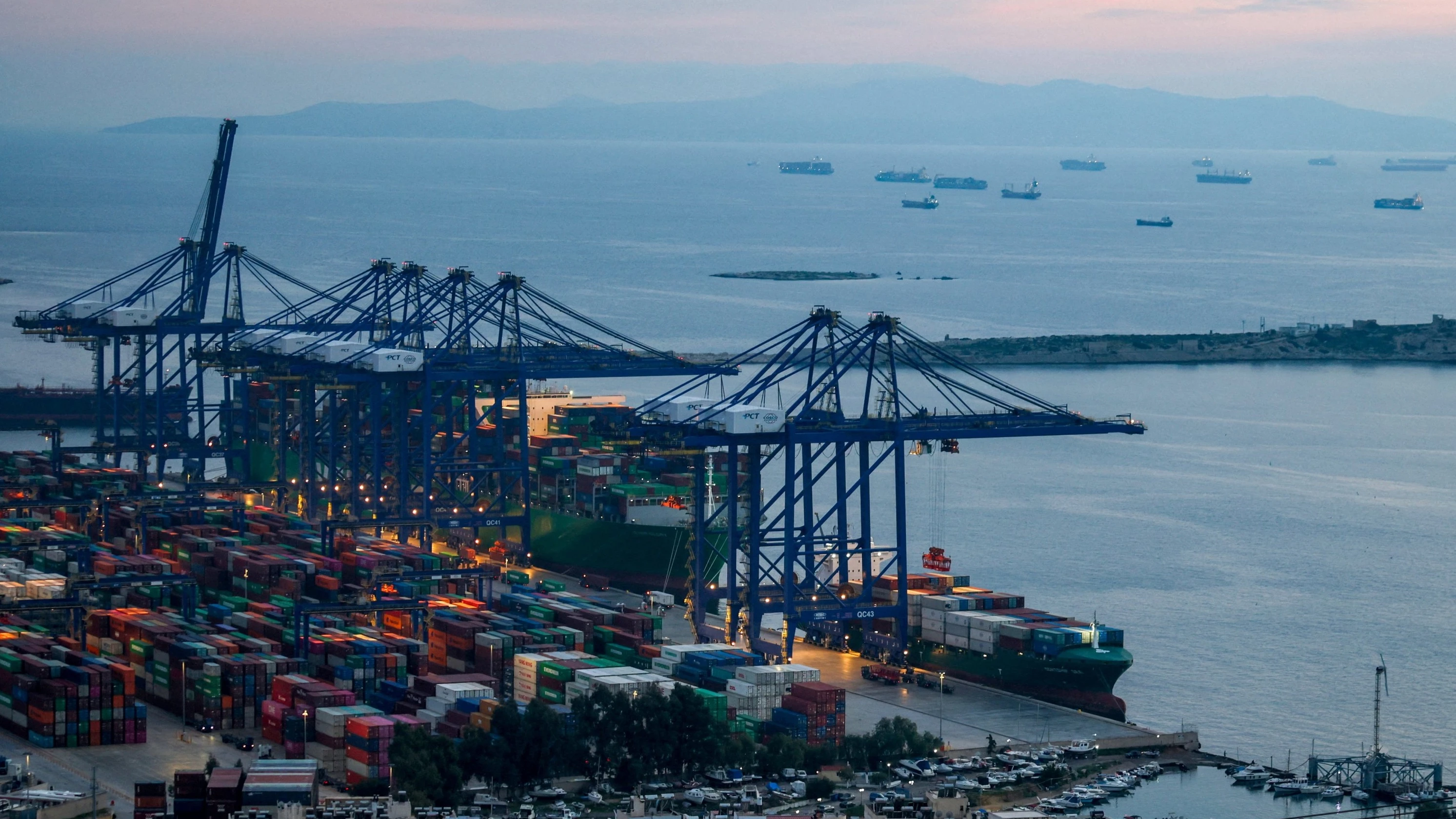 Italy ports Gioia Tauro Cagliari detained shipments military-grade steel India Israel MSC vessels BDS activists Elbit Systems arms trade logistics