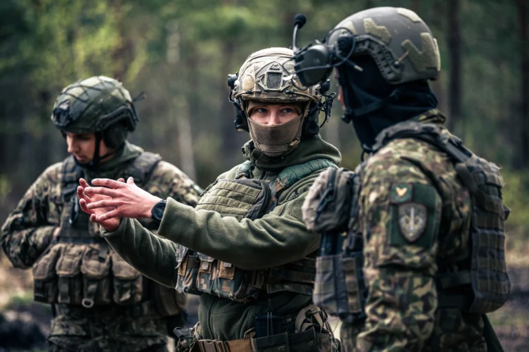 NATO Baltic command, Germany, Netherlands, Latvia, Estonia, Russia, Baltic region, Münster headquarters, Amber Shock 26, military deployment