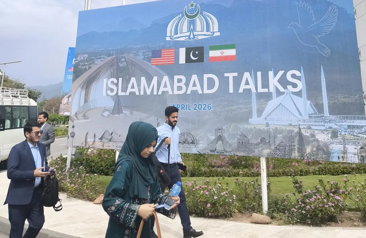 (FILE) The Pakistani Foreign Ministry reaffirmed the country’s commitment to support all genuine efforts aimed at promoting dialogue, reducing tensions and moving towards peace in the region. Photo: EFE.