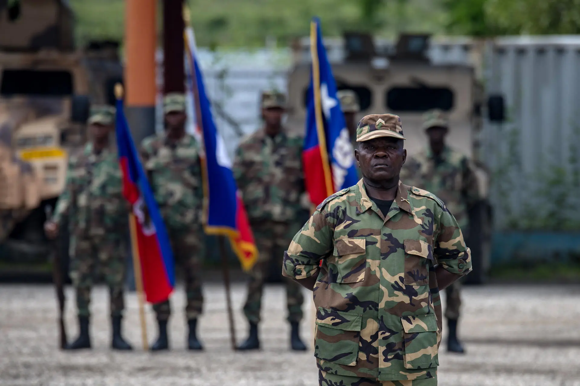 Dominican Republic Pledges $20 Billion to UN Gang-Suppression Force in Haiti