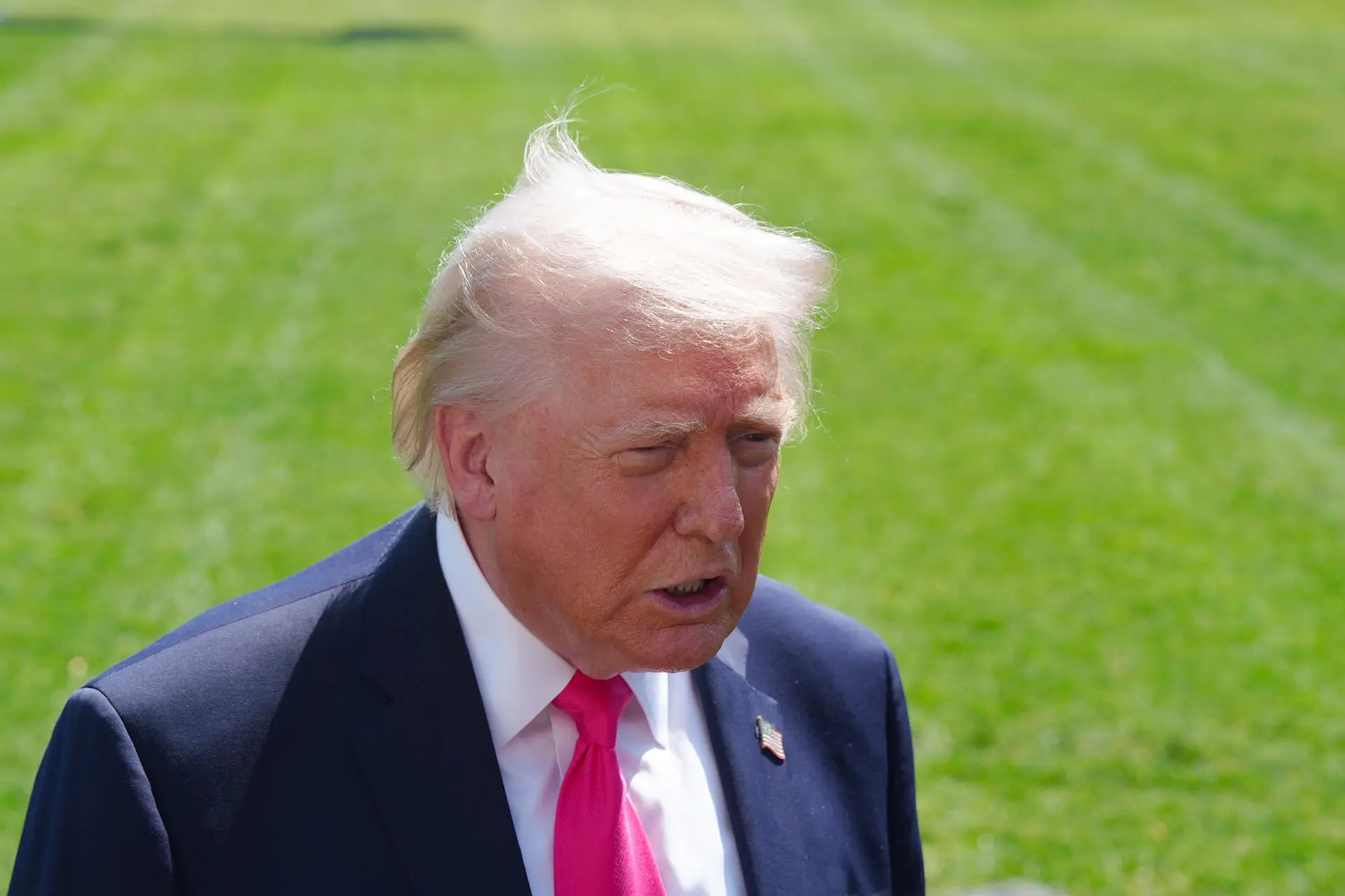 European Commission Denies Trump’s Trade Pact Violation Claim