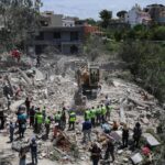 The continued targeting of non-military entities exacerbates the already dire humanitarian situation in the affected regions of southern Lebanon. Photo: EFE.