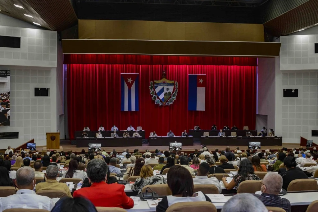 The deputies recalled Cuba’s historic commitment to peace. Photo: Diplomatic Representations of Cuba Abroad. Photo: MINREX.