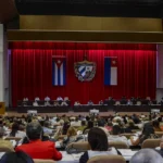 The deputies recalled Cuba’s historic commitment to peace. Photo: Diplomatic Representations of Cuba Abroad. Photo: MINREX.