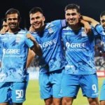 After efforts by the Bolivian Federation and the presentation of Government security guarantees, the match of the South American Cup will be played at Ramón Aguilera Stadium. Photo: JJSports.