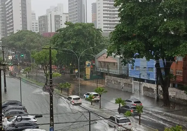 Northeast Brazil: Eight Deaths Due to Heavy Storms