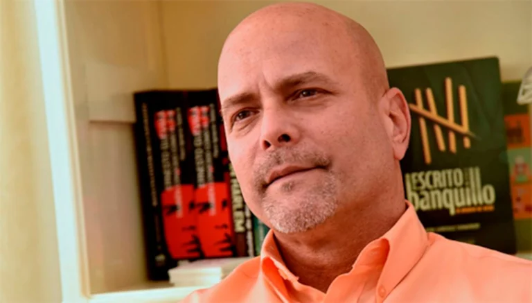 (FILE) Hernández Nordelo considered that Cuba acted sovereignly in the face of the provocations of an organization that repeatedly offended and that was headed by a terrorist with an extensive criminal record. Photo: Alma Mater.
