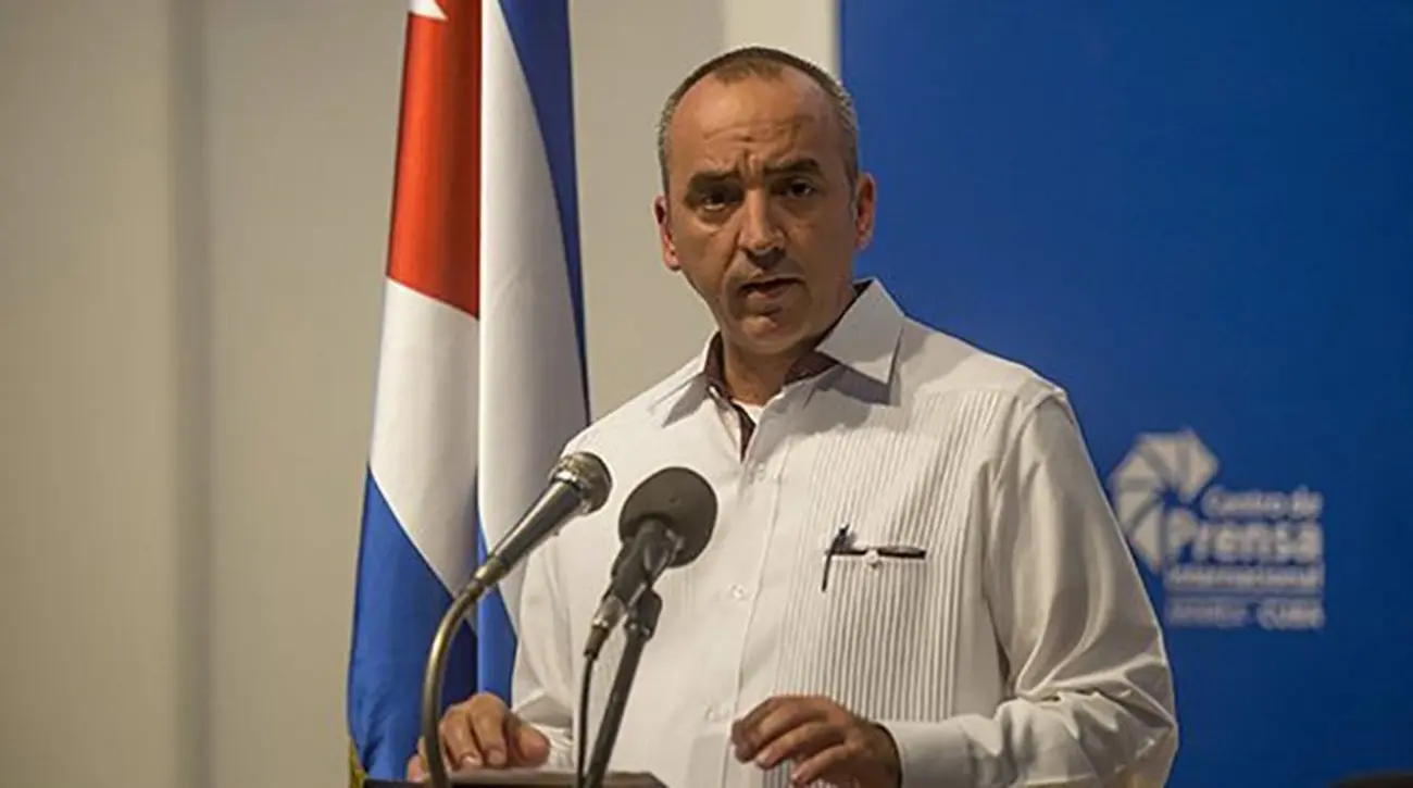 ‘Giving Up’ Does Not Exist in the Cuban Lexicon: UN Representative Soberon