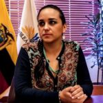 (FILE) Citizens' Revolution current president Gabriela Rivadeneira. Photo: Prensa Latina.