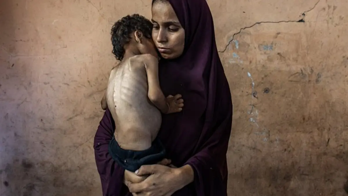 Israeli Blockade Has a Devastating Effect on Gazan Women and Children
