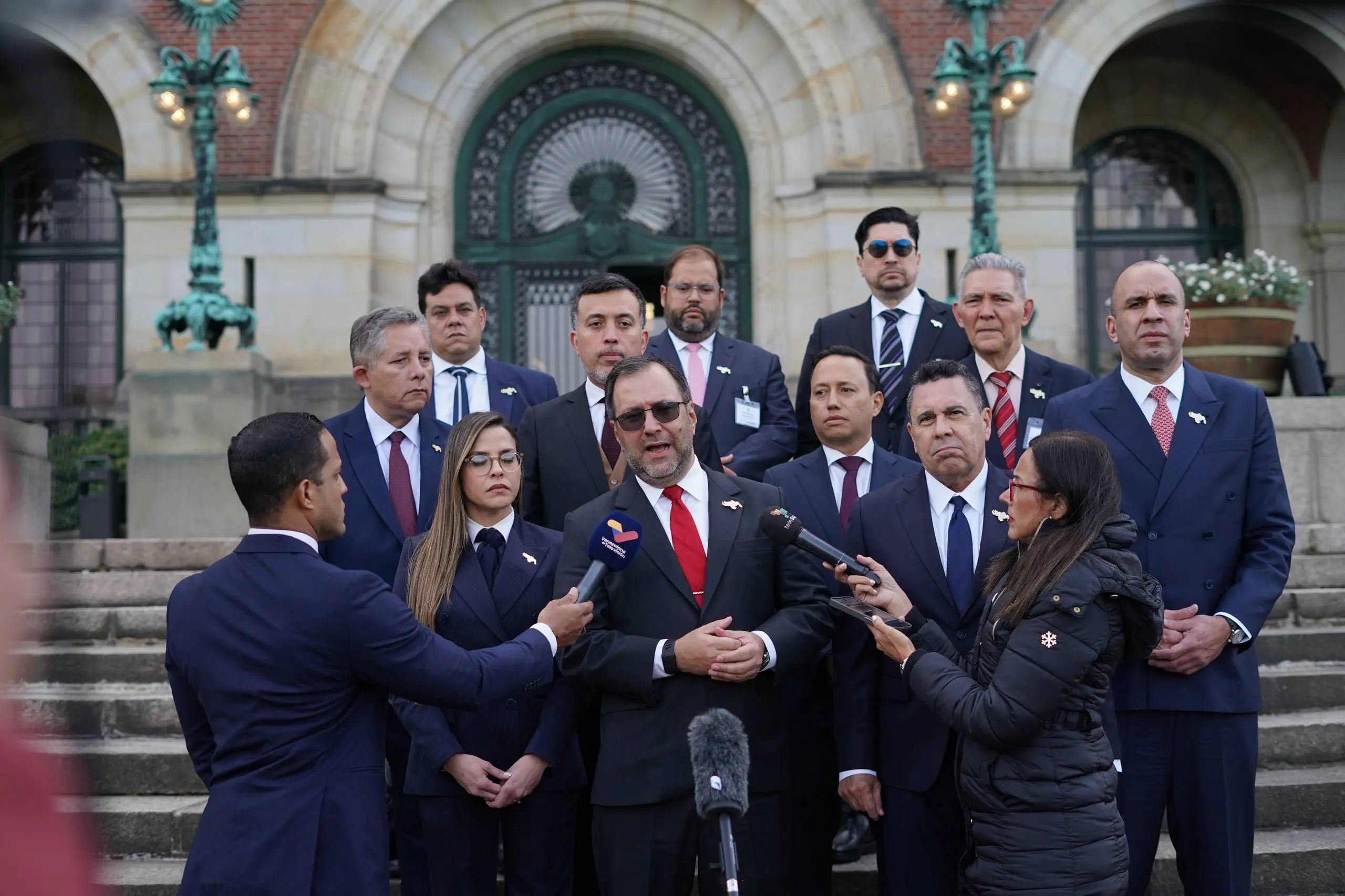 The oral hearings in the Guayana Esequiba case are set to extend from May 4 to May 11. This process was initiated unilaterally by Guyana in 2018, in contravention of the Geneva Agreement. Photo: Venezuelan Ministry of Foreign Affairs.