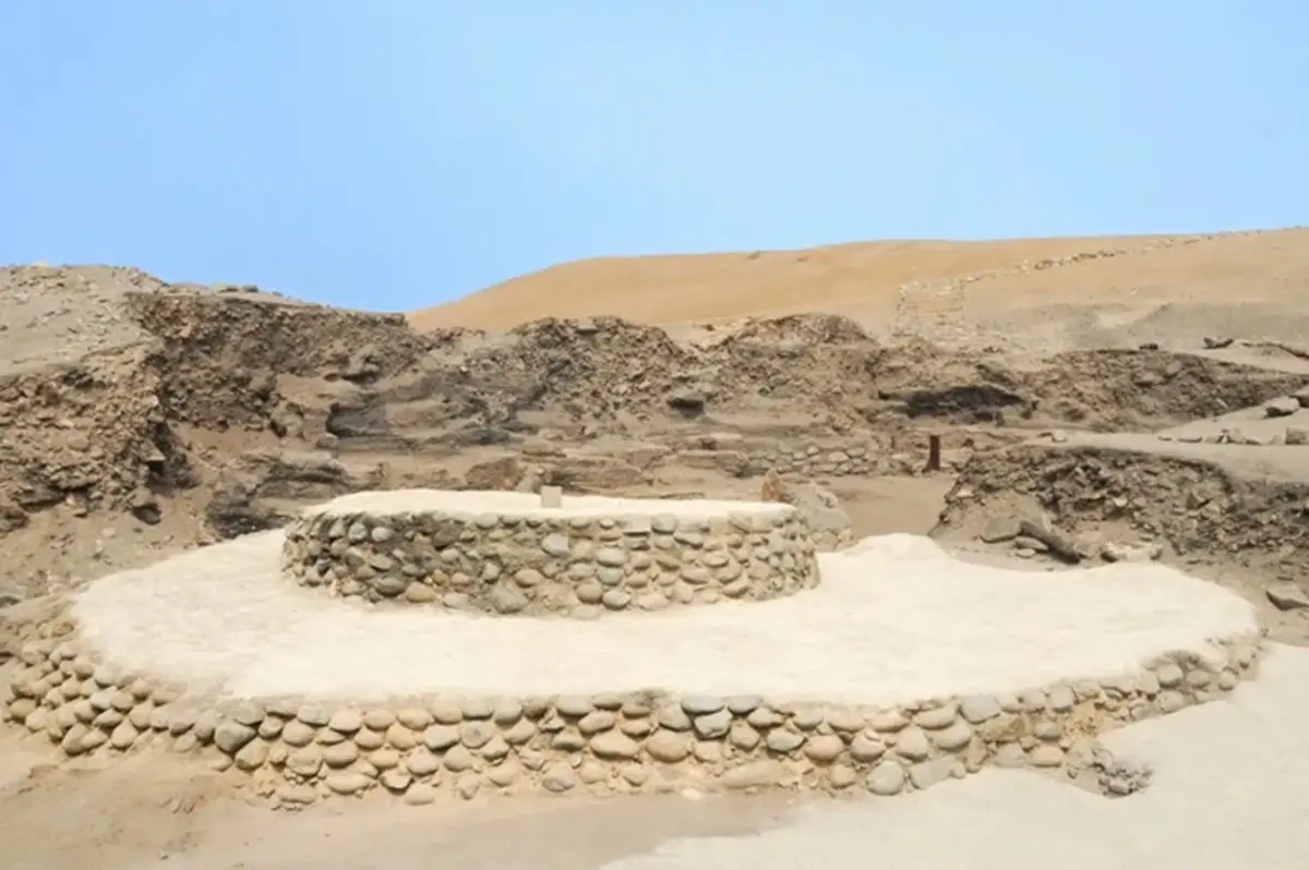 Peru Discovers Ancient Structure Linked to the Caral Civilization