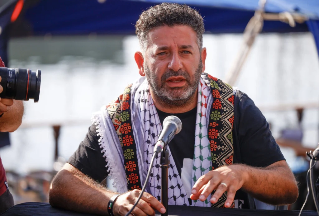 Palestinian-Spanish Activist Saif Abukeshek, Arrested by Israel, Starts Hunger Strike