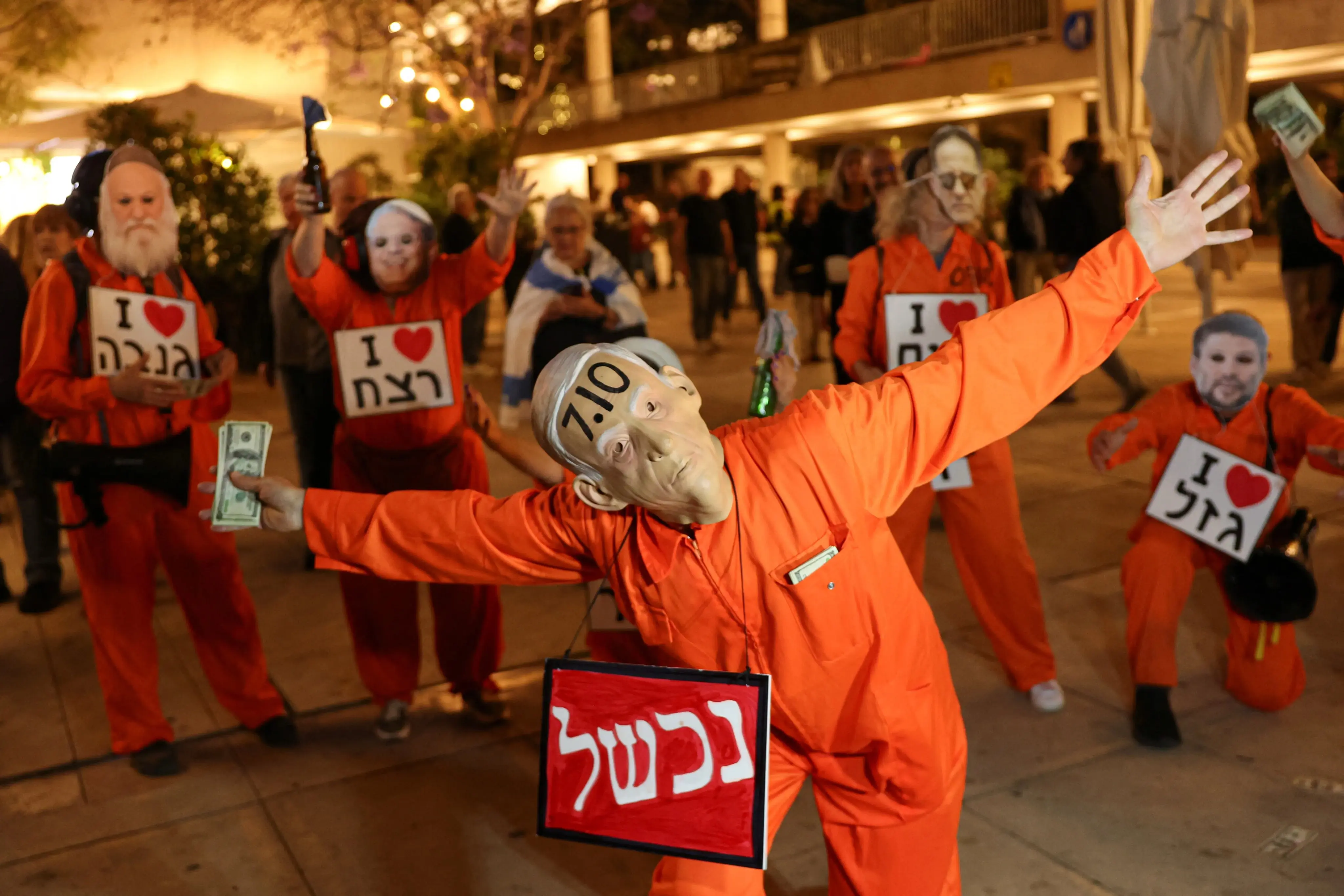 Photo: X/ @AJEnglish