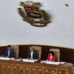 The amendment of article 8 of the legal text proposes to increase from 20 to 32 the number of judges in the full chamber of the highest court of the country. Photo: X/@Asamblea_Ven.