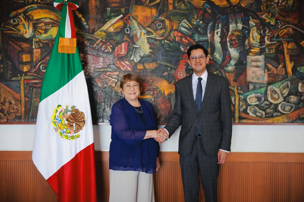 Photo: X/ @SRE_mx