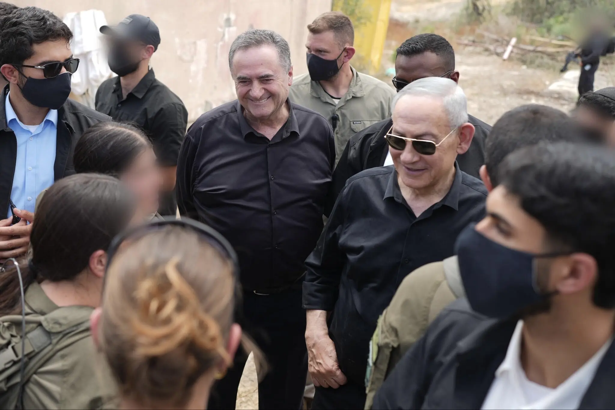(FILE) Photo: X/ @Israel_katz
