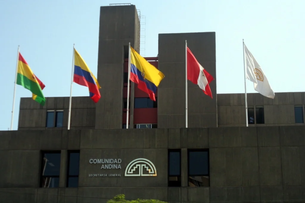 Photo: Comunidad Andina.