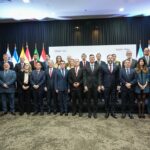 55th Meeting of Ministers of Security and Justice of Mercosur. Photo: X/ @SantiPenap
