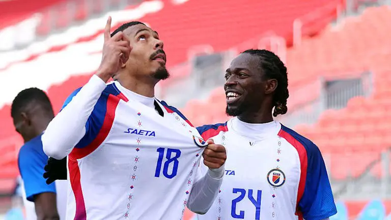 Haiti Begins World Cup 2026 Prep in U.S., Returning After 52 Years