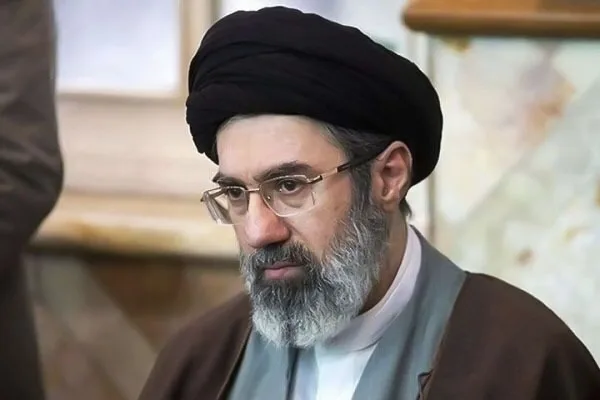 (FILE) Iranian Supreme Leader Mojtaba Khamenei. Photo: EFE.