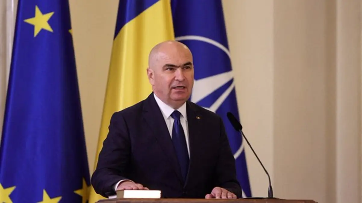 Romanian Parliament Passes No-Confidence Motion Against Goverment