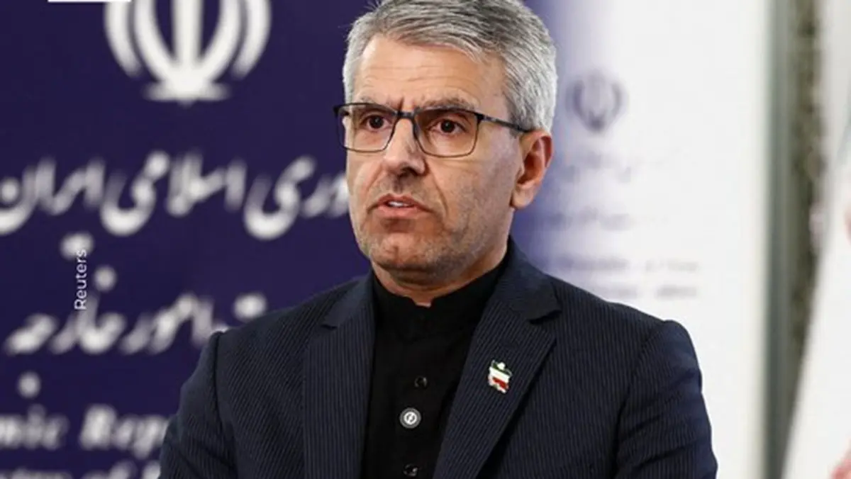 U.S. Response to Iran’s Peace Proposal Is Difficult to Accept: Baghaei