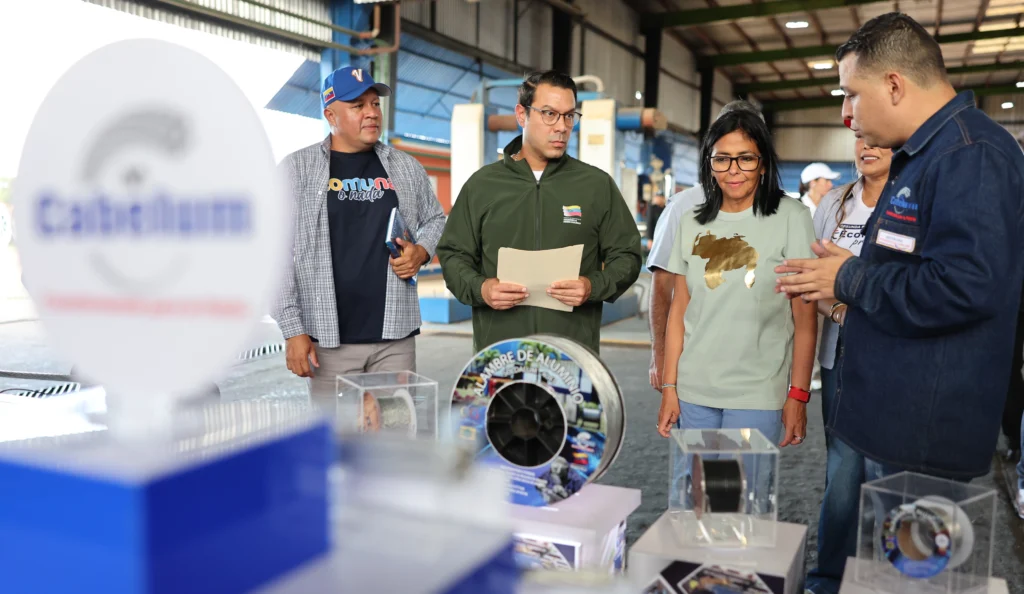 Venezuela Strengthens National Economy Amid External Aggression