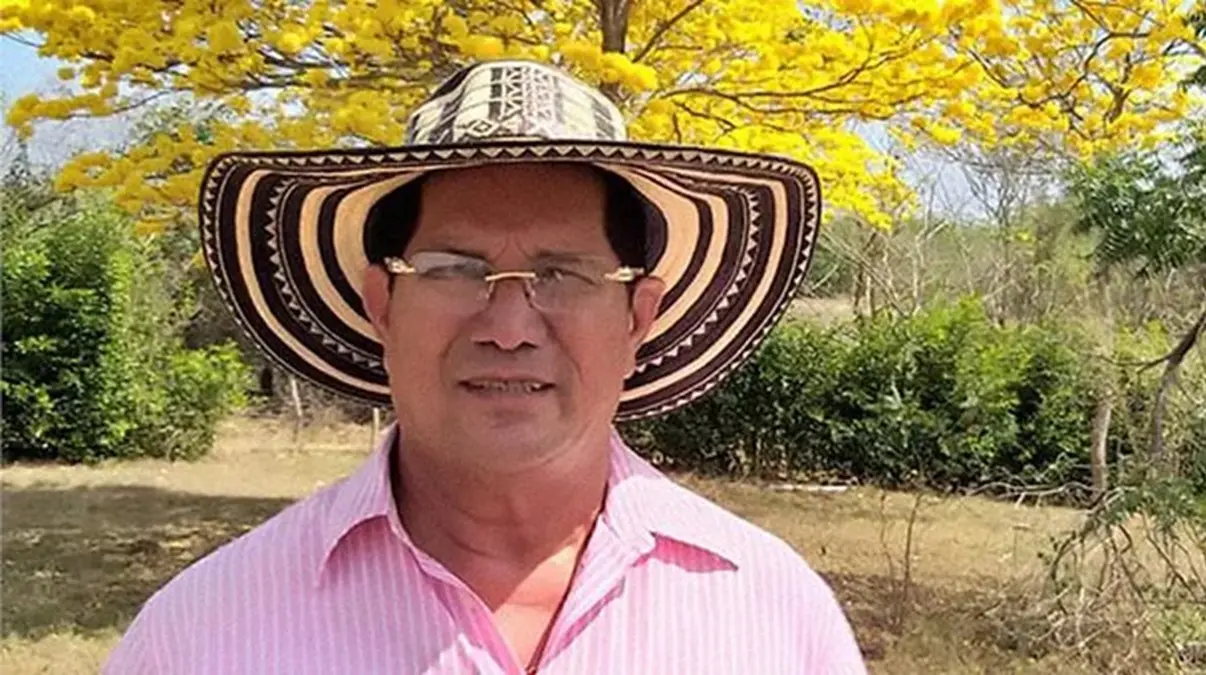 Colombian Court Sentences Man to 43 Years in Killing of Journalist Mejia