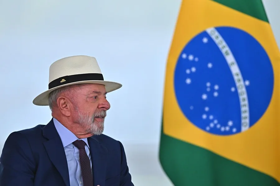 (FILE) Brazilian President Luiz Inacio Lula da Silva. Photo: EFE.