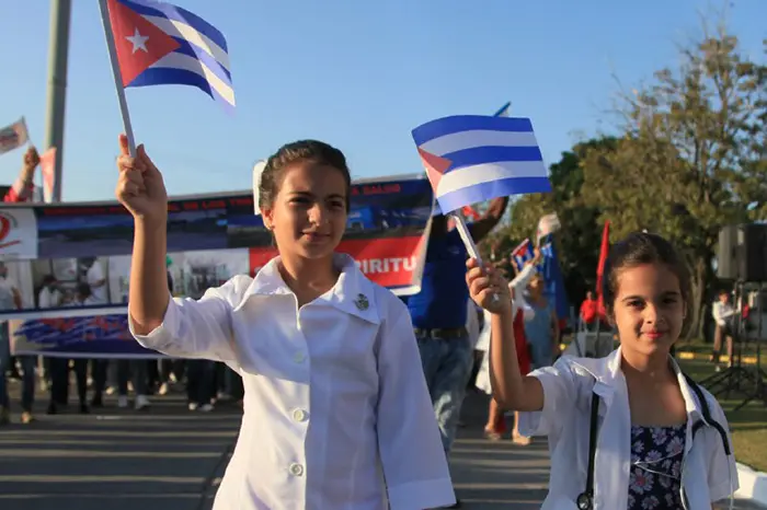 Cubans Reaffirm Commitment to Defend Their Homeland and Sovereignty