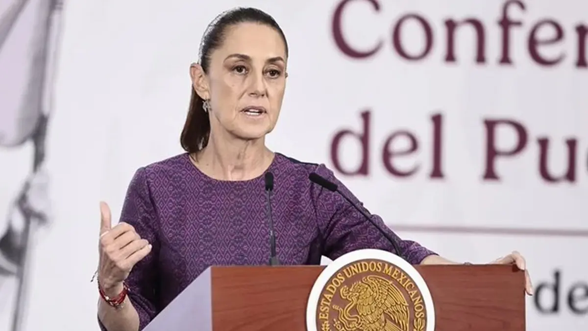 Foreign Interference Might Threaten Mexican Elections: President Sheinbaum