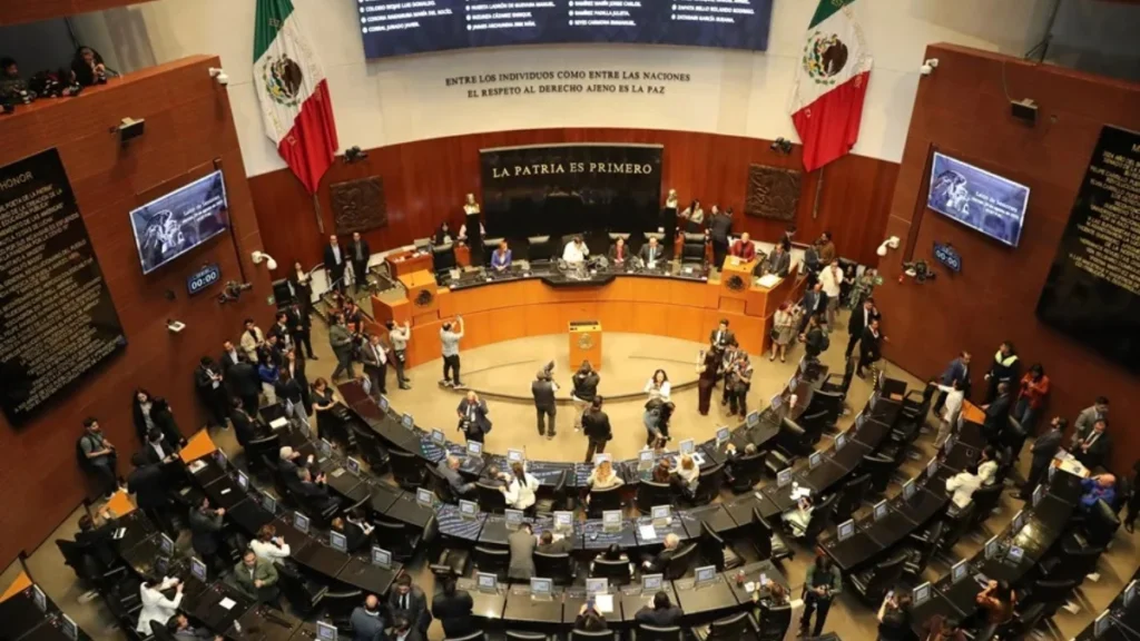 The rule will now pass to the state legislatures for further processing. Photo: EFE.