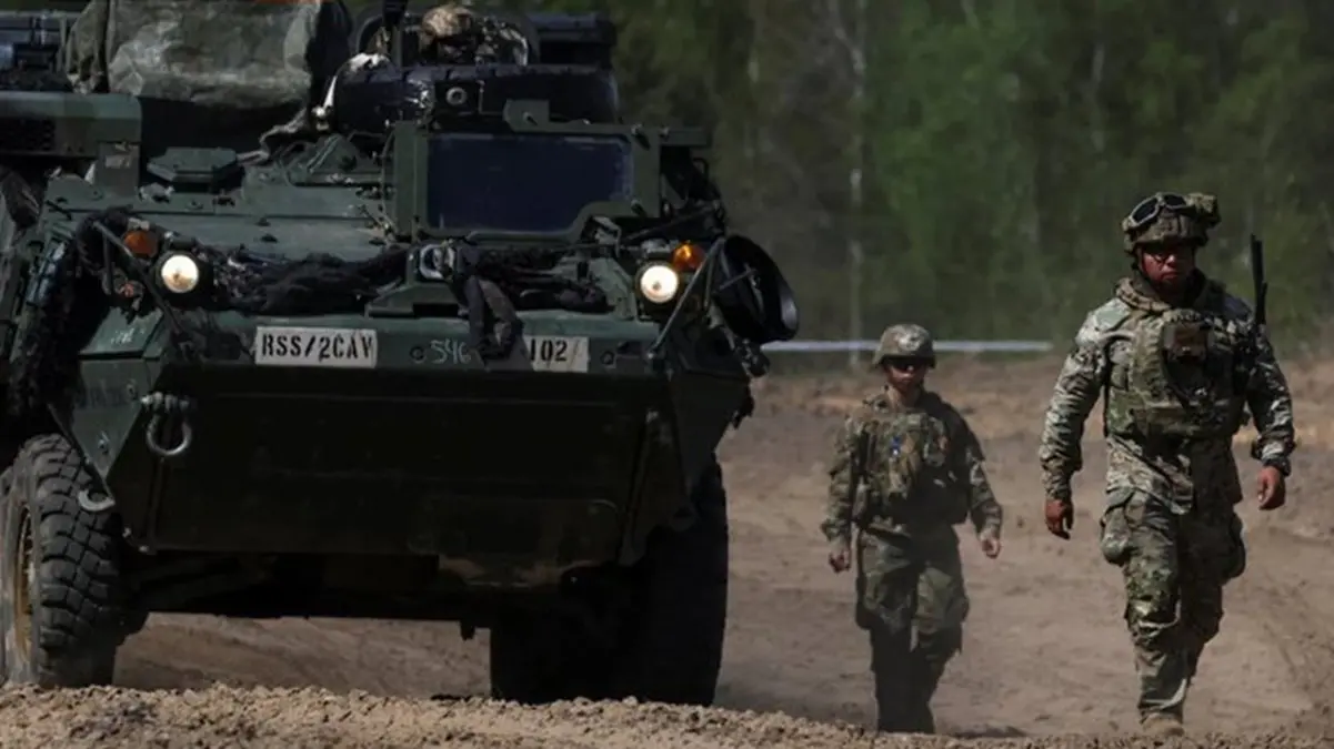 U.S. Troop Deployment to Poland Has Not Been Canceled: Vance