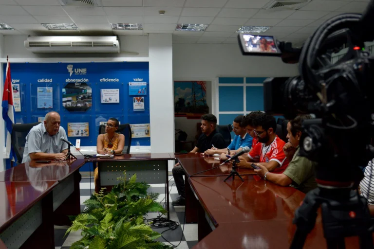 Cuban authorities reported worsening nationwide blackouts amid fuel shortages and declining electricity generation capacity linked to U.S. sanctions. Photo: ACN