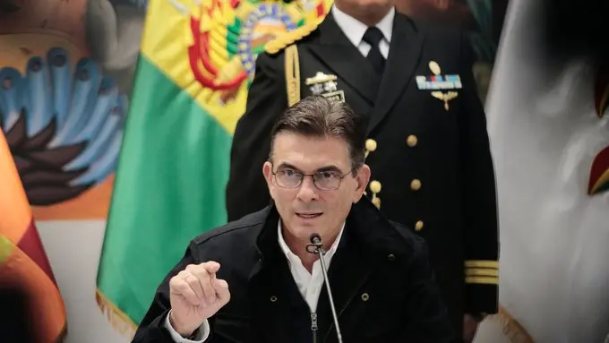 Bolivia President Calls National Dialogue Amid Crisis