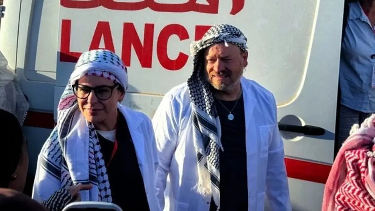 Libya Detains Activists From the Global Sumud Maghreb Land Convoy