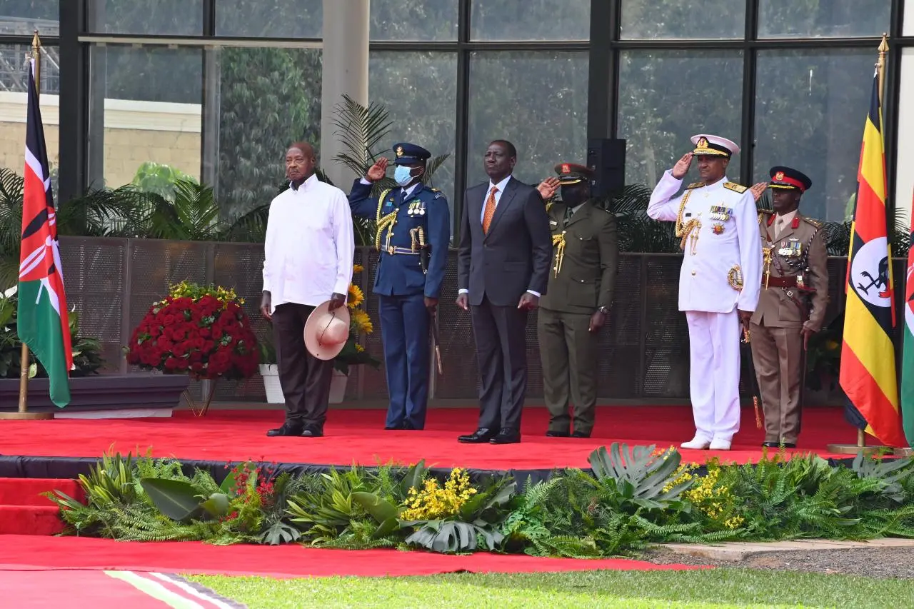 Yoweri Museveni Assumes 7th Presidential Term in Uganda
