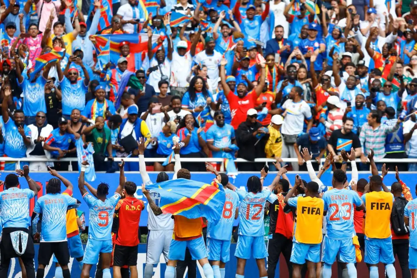 The team's participation in the World Cup 2026 does not face any immediate risk, as both the players and the technical staff are taking proactive steps to avoid the affected regions and ensure their safety. Photo: El Grafico.