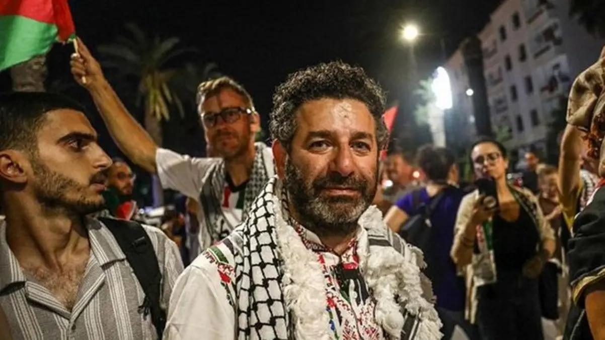 The European Union Tolerates Israeli Seizures of Humanitarian Activists: Abukeshek