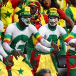 (FILE) The absence of an organized displacement is a blow to the Senegalese team, which has historically depended on the energy and color of groups like Allez Casa and Lébougui. Photo: Getty Images.