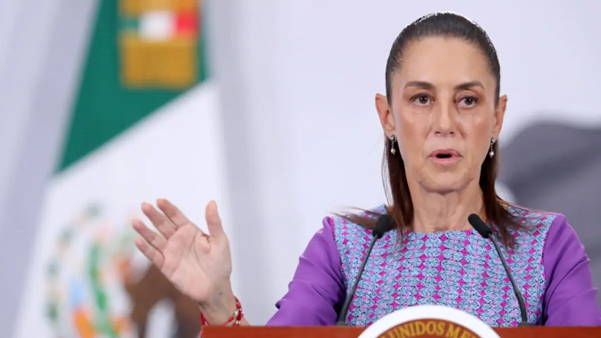 Sheinbaum Slams U.S. Meddling in Mexico’s Internal Affairs