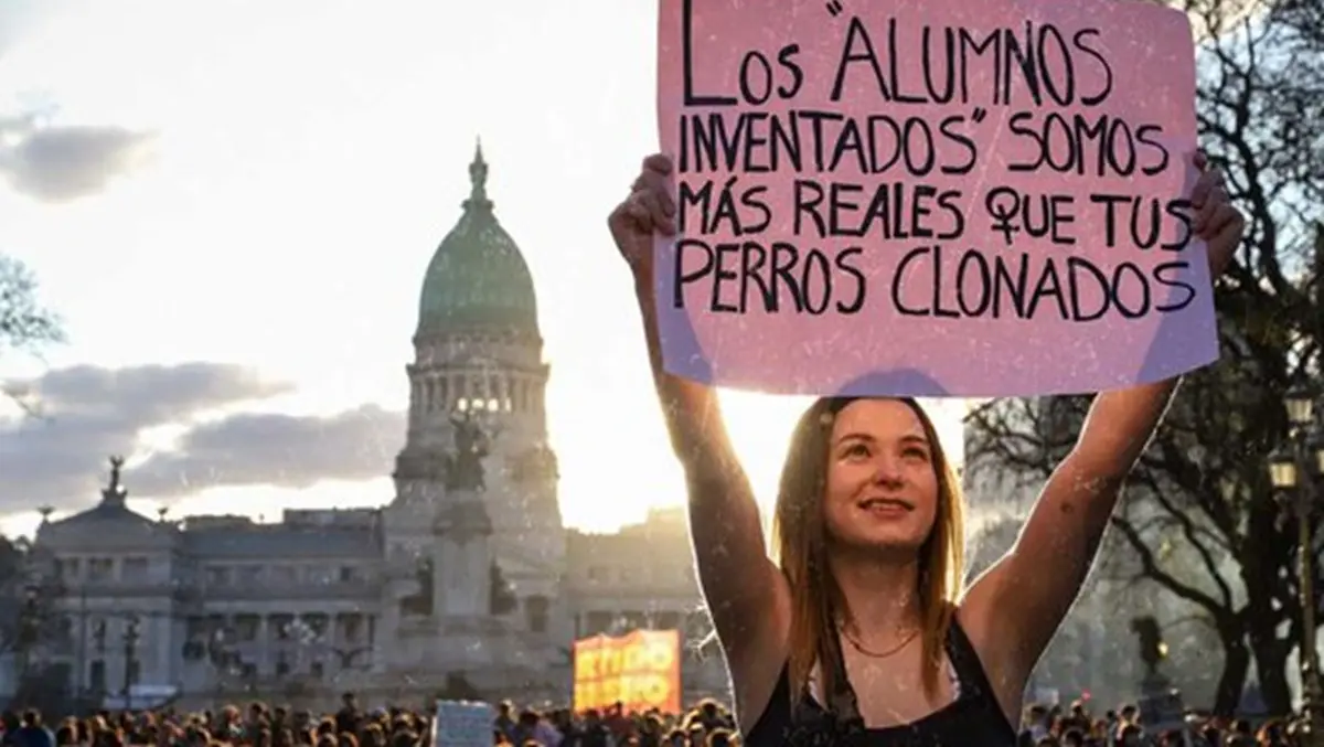 Argentine Universities Call Fourth National March Over Funding Crisis