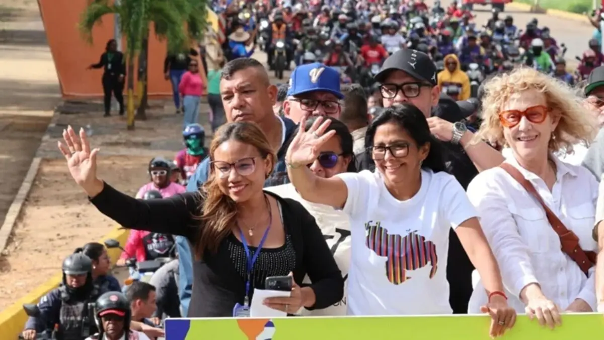 Venezuela Launches 2nd Phase of National Pilgrimage Against Sanctions