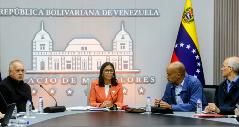 Photo: Venezuelan Presidential Press.