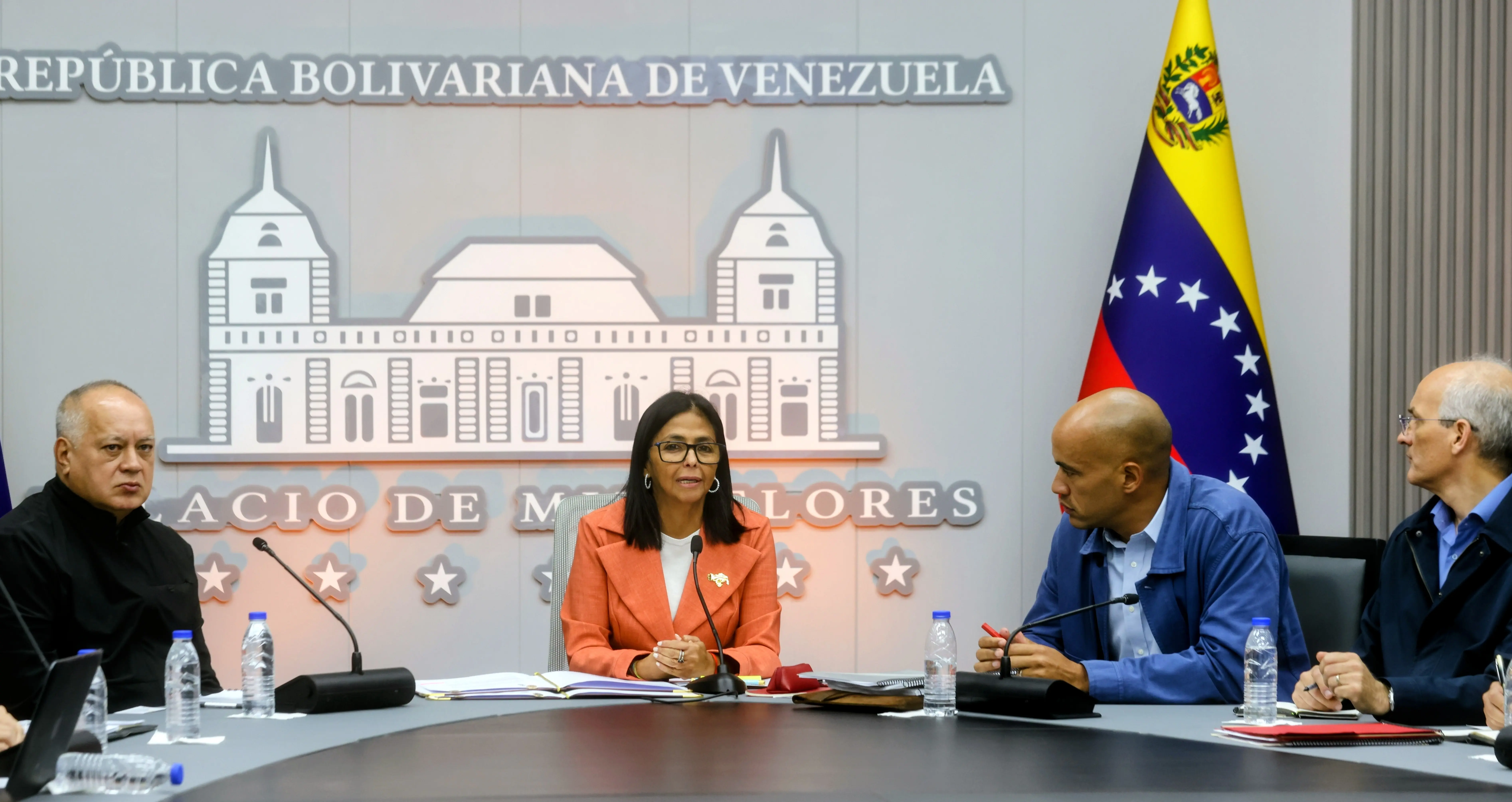 Photo: Venezuelan Presidential Press.