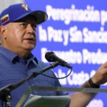 During the meeting, representatives from various social, economic and community sectors participated in a space for the exchange of proposals and approaches related to the impact of coercive measures on Venezuela. Photo: X/@minjusticia_ve.